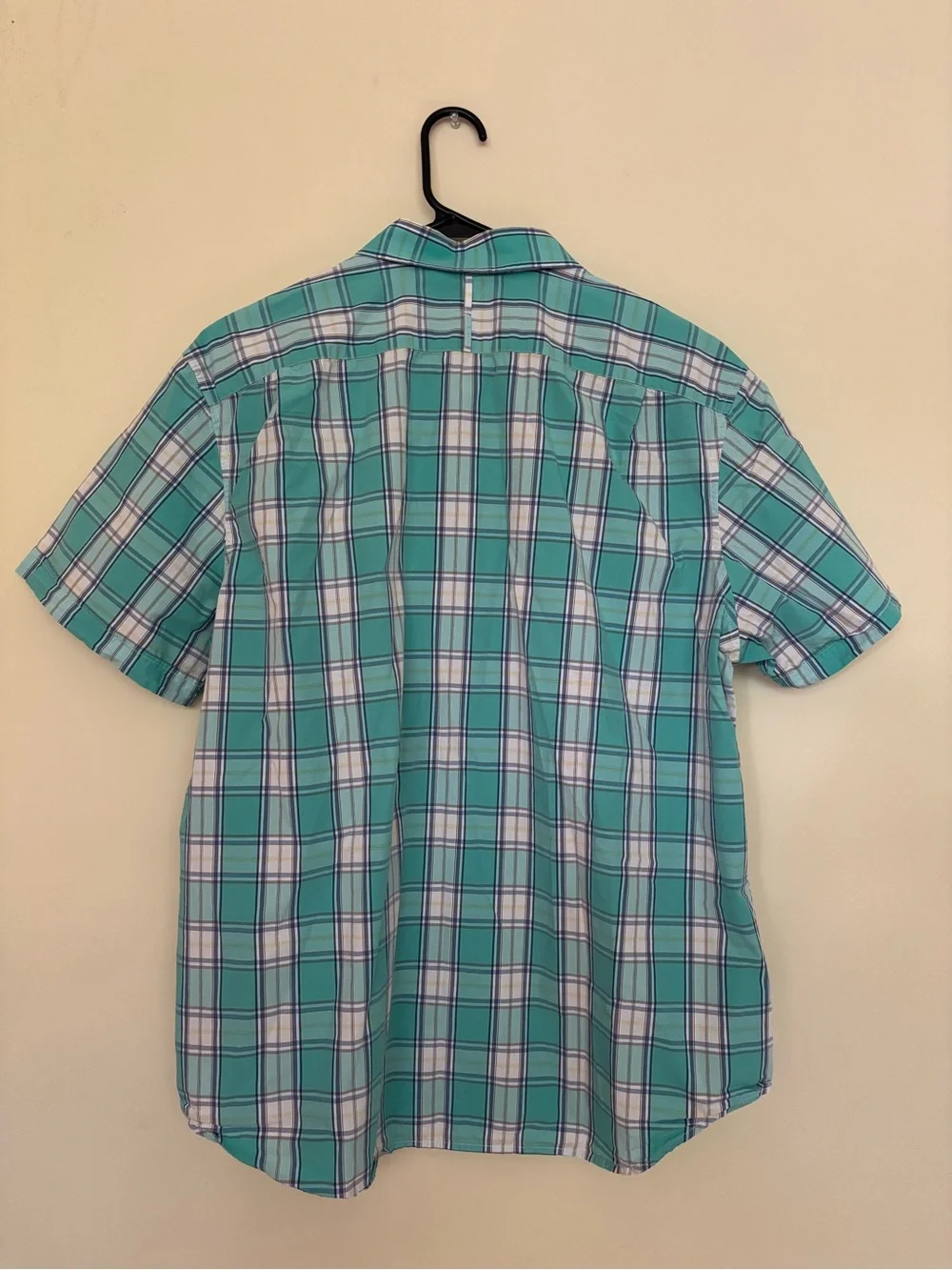 Banana Republic lightweight button